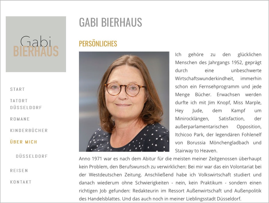 Autorenfoto-Duesseldorf Shooting für Autorenfotos in Düsseldorf